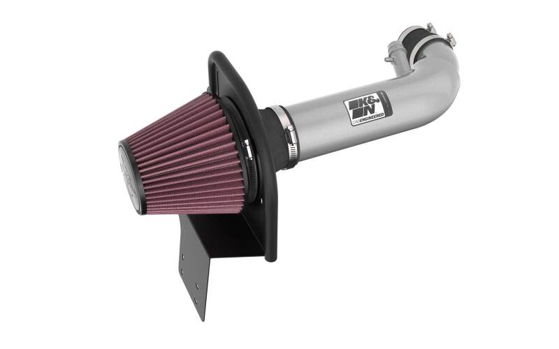 Alfa Romeo Giulia Performance Air Intake - K&N Engineering - Cold Air - `17-`22